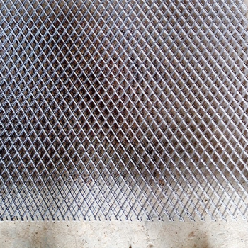 GI Diamond Mesh 2 × 2 — 6 MM