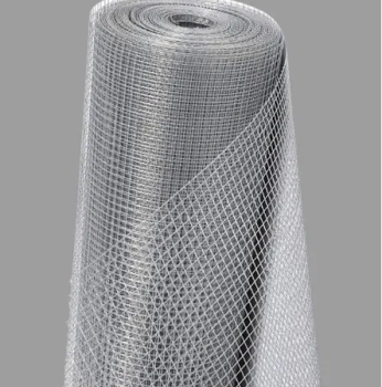 Galvanized iron welded wire mesh