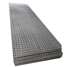 GI Welded Mesh Sheet 2 × 2 — 4 MM