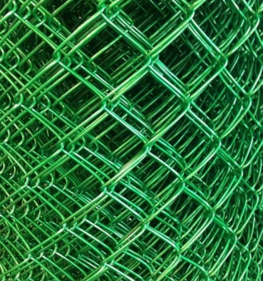 Nylon Coated Chainlink 1 × 1
