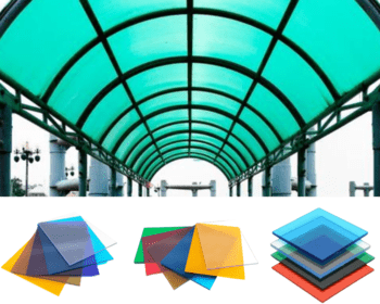 Polycarbonate Plain Sheet